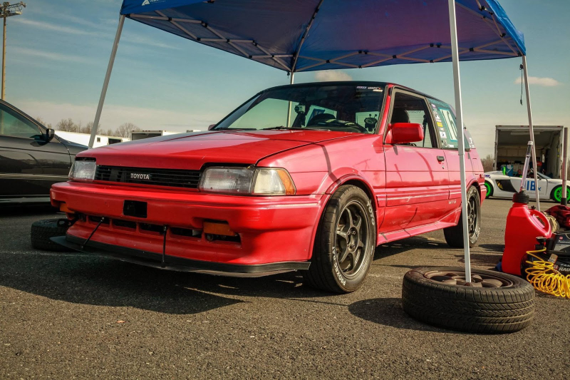 Illustration for article titled Event Recap - HPDE at Dominion Raceway - 4/7/19